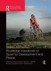 Routledge Handbook of Sport for Development and Peace cover