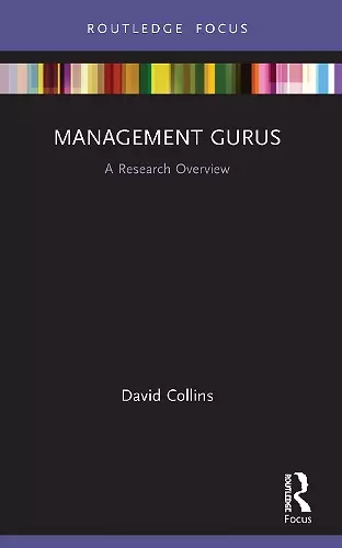 Management Gurus cover