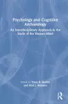 Psychology and Cognitive Archaeology cover