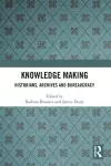 Knowledge Making cover