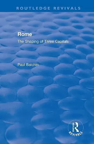 Rome cover