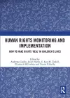 Human Rights Monitoring and Implementation cover