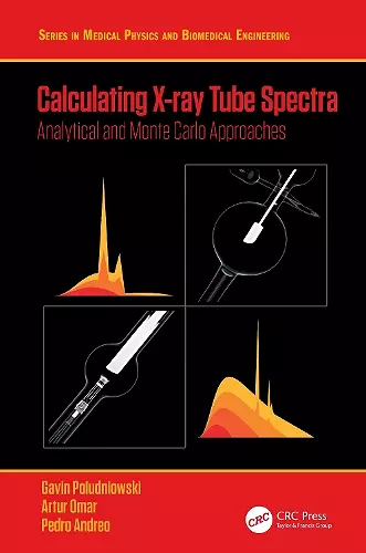 Calculating X-ray Tube Spectra cover