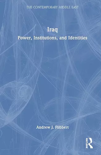 Iraq cover