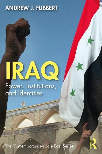 Iraq cover