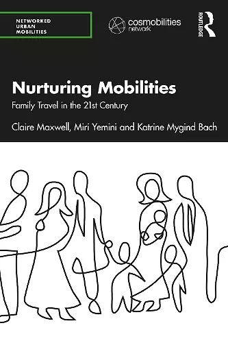 Nurturing Mobilities cover