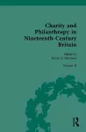 Charity and Philanthropy in Nineteenth-Century Britain cover