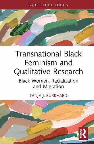 Transnational Black Feminism and Qualitative Research cover