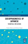 Sociopragmatics of Japanese cover