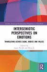 Intersemiotic Perspectives on Emotions cover