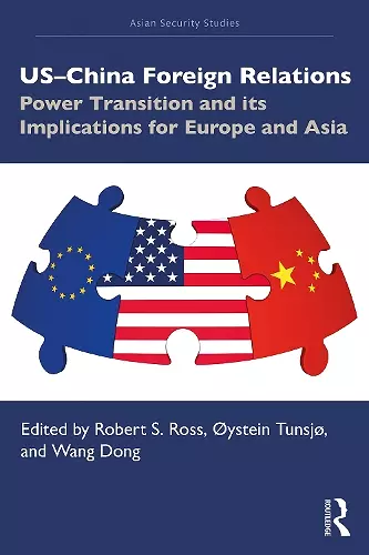 US–China Foreign Relations cover