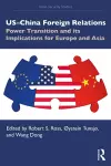 US–China Foreign Relations cover