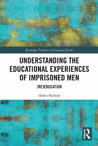 Understanding the Educational Experiences of Imprisoned Men cover
