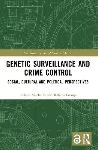 Genetic Surveillance and Crime Control cover