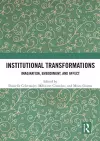 Institutional Transformations cover