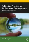 Reflective Practice for Professional Development cover