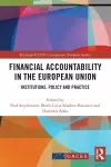 Financial Accountability in the European Union cover