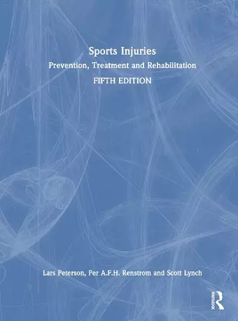 Sports Injuries cover