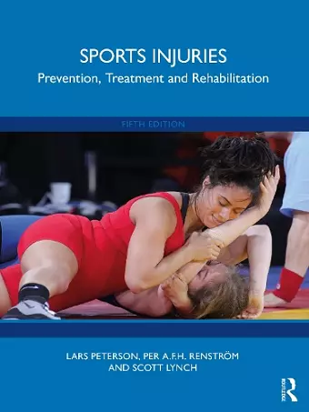 Sports Injuries cover