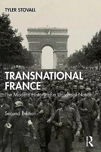 Transnational France cover