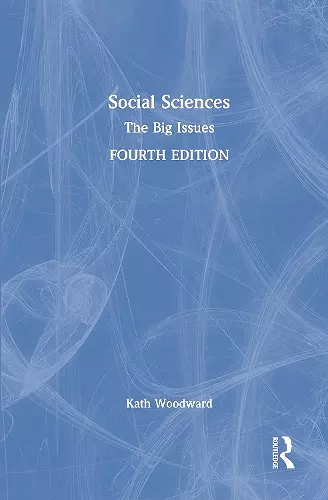 Social Sciences cover