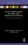 Talent Management in Small and Medium Enterprises cover