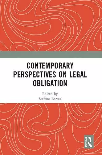 Contemporary Perspectives on Legal Obligation cover