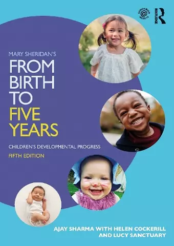 Mary Sheridan's From Birth to Five Years cover