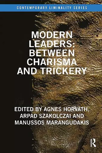 Modern Leaders: Between Charisma and Trickery cover