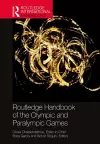 Routledge Handbook of the Olympic and Paralympic Games cover