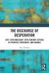 The Discourse of Desperation cover