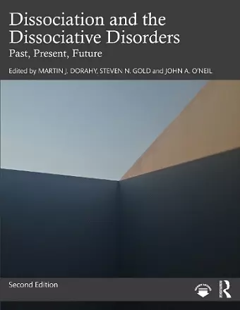 Dissociation and the Dissociative Disorders cover