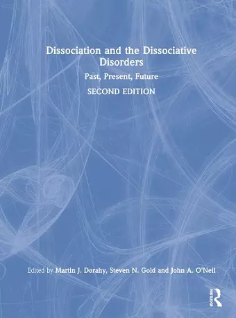 Dissociation and the Dissociative Disorders cover