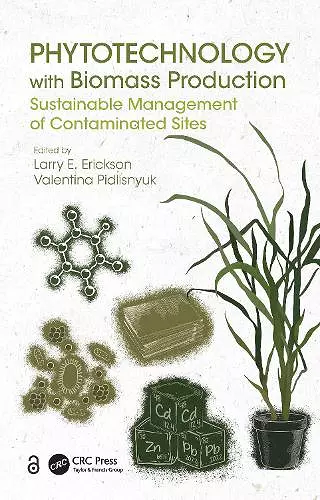 Phytotechnology with Biomass Production cover