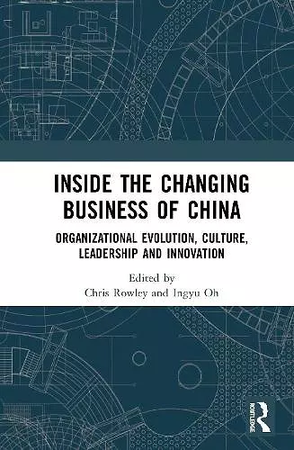 Inside the Changing Business of China cover