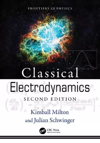 Classical Electrodynamics cover