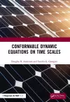 Conformable Dynamic Equations on Time Scales cover