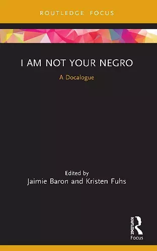 I Am Not Your Negro cover