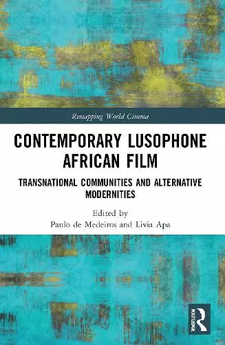 Contemporary Lusophone African Film cover