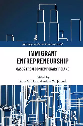 Immigrant Entrepreneurship cover