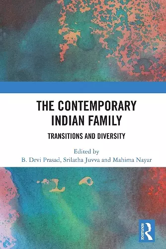 The Contemporary Indian Family cover