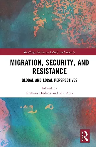 Migration, Security, and Resistance cover