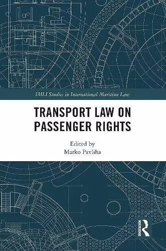 Transport Law on Passenger Rights cover