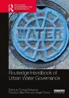 Routledge Handbook of Urban Water Governance cover