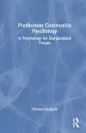 Posthuman Community Psychology cover