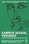 Campus Sexual Violence cover