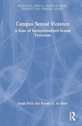 Campus Sexual Violence cover