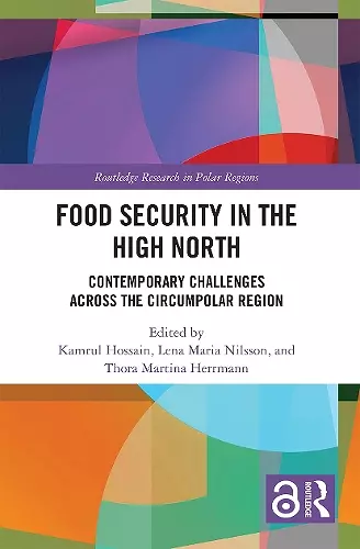 Food Security in the High North cover