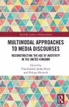 Multimodal Approaches to Media Discourses cover