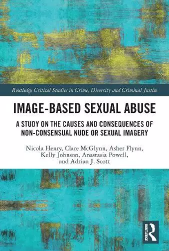 Image-based Sexual Abuse cover